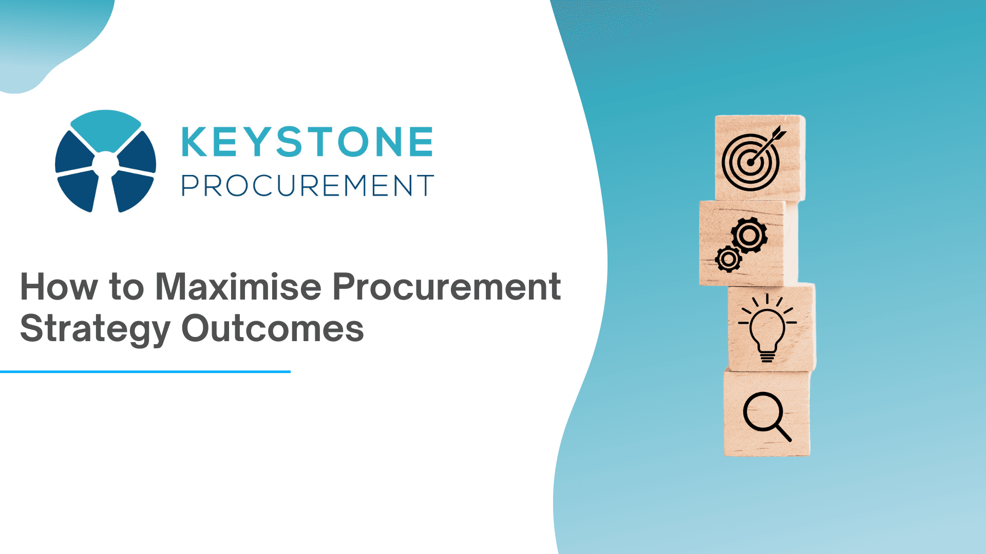 How To Maximise Procurement Strategy Outcomes