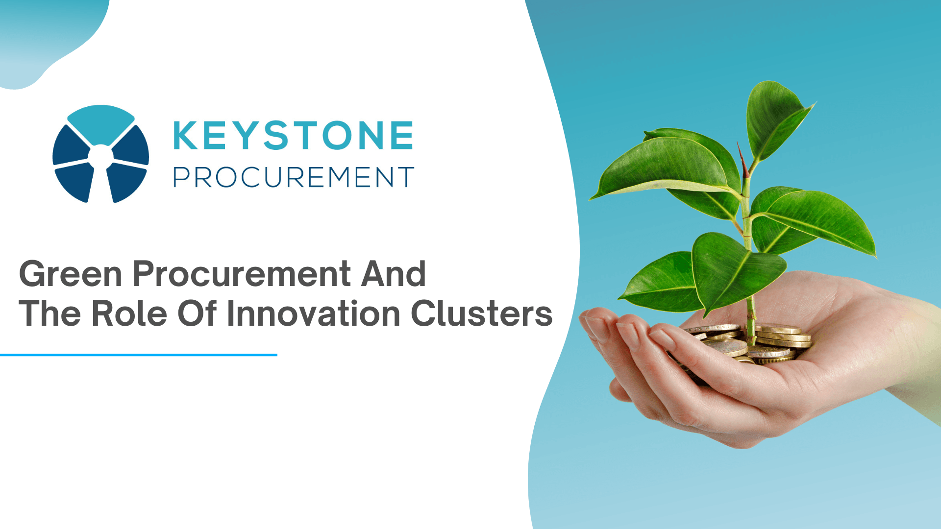 Green Procurement And The Role Of Innovation Clusters