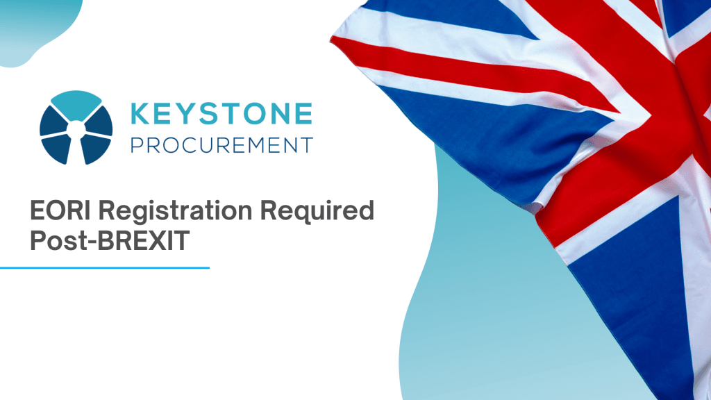 Eori Registration Required Post Brexit