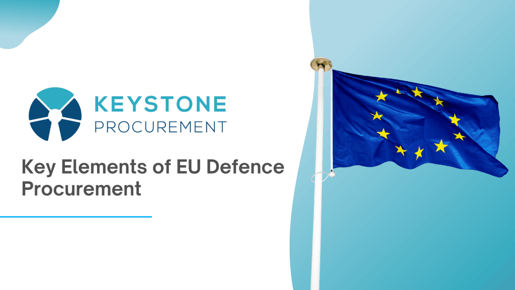 Key Elements Of EU Defence Procurement