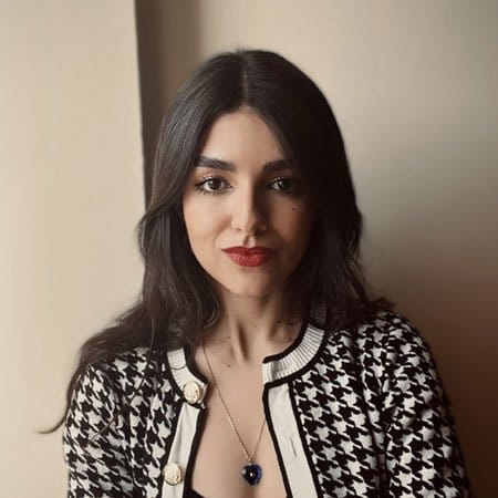 Sophia Hadef Keystone Procurement Expert