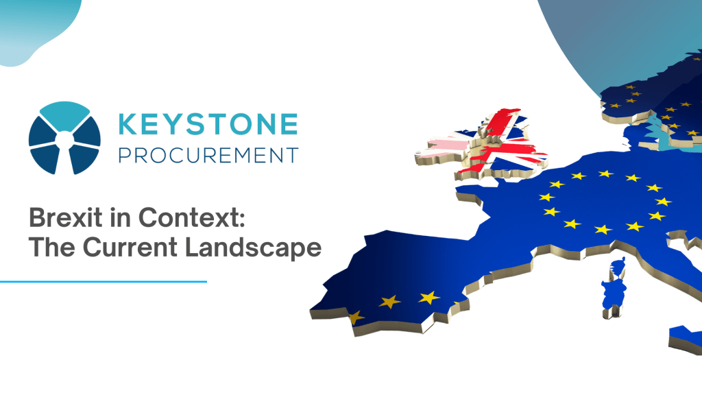 Brexit In Context – The Current Landscape