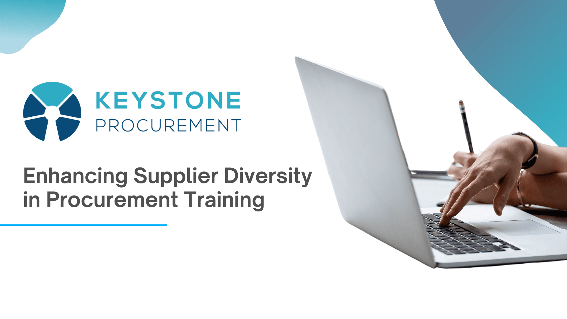Enhancing Supplier Diversity In Procurement Training