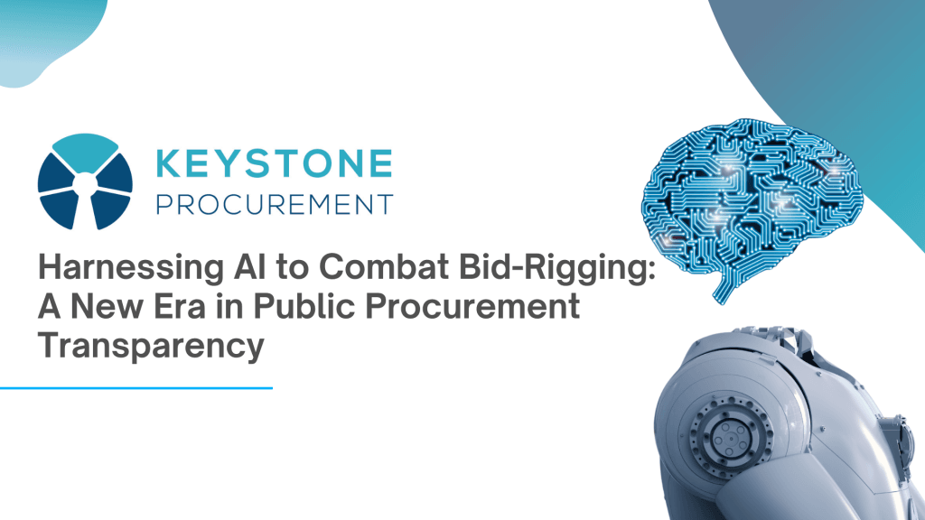 Harnessing Ai To Combat Bid Rigging A New Era In Public Procurement Transparency