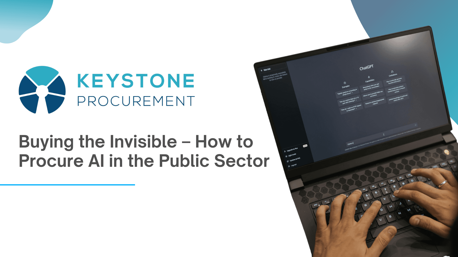 Buying The Invisible – How To Procure Ai In The Public Sector (1)