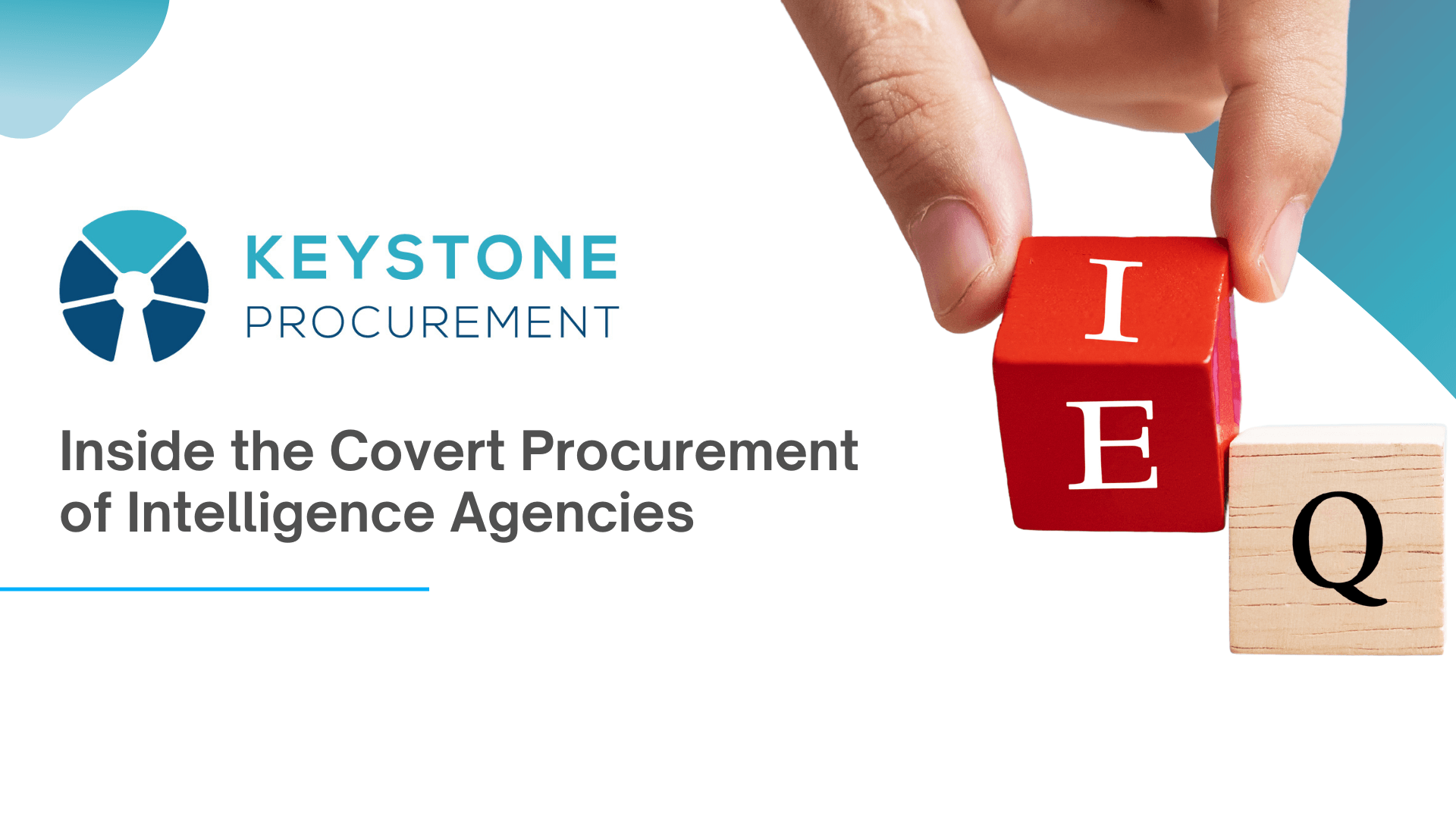 Inside The Covert Procurement Of Intelligence Agencies 