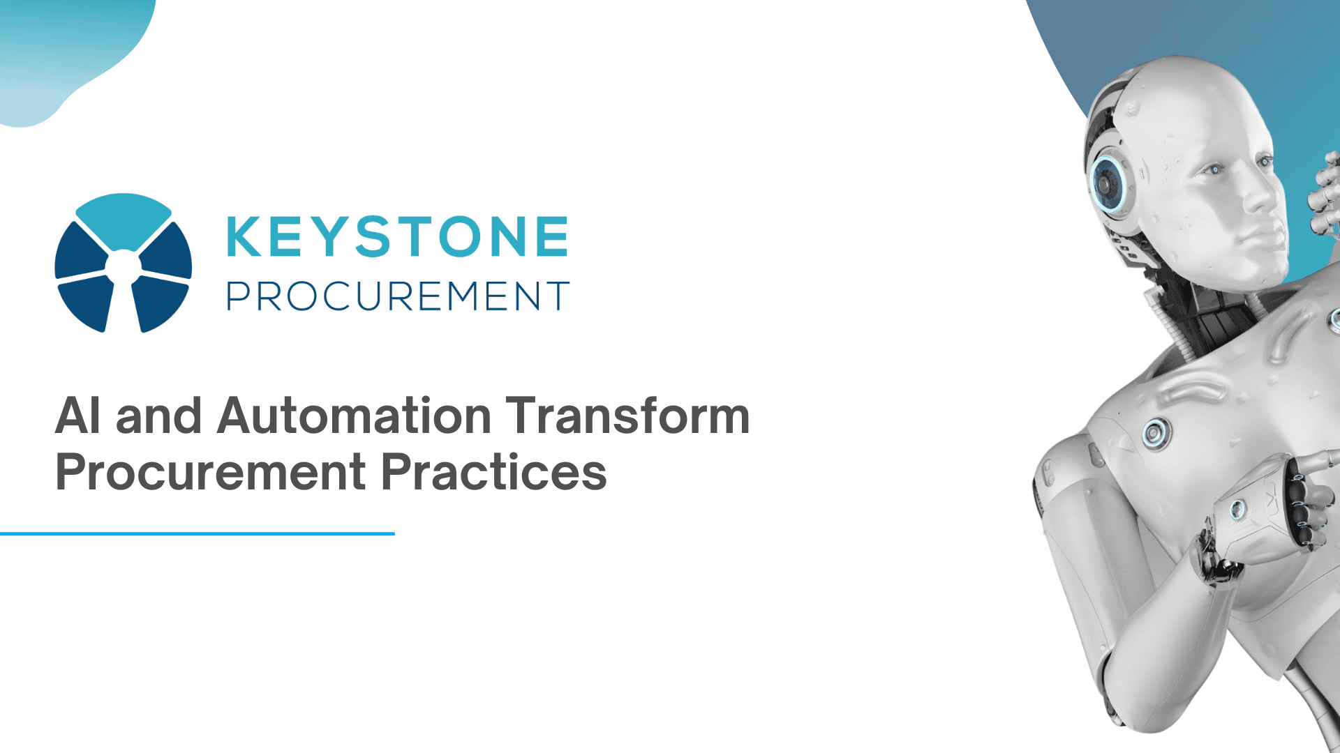 Ai And Automation Transform Procurement Practices