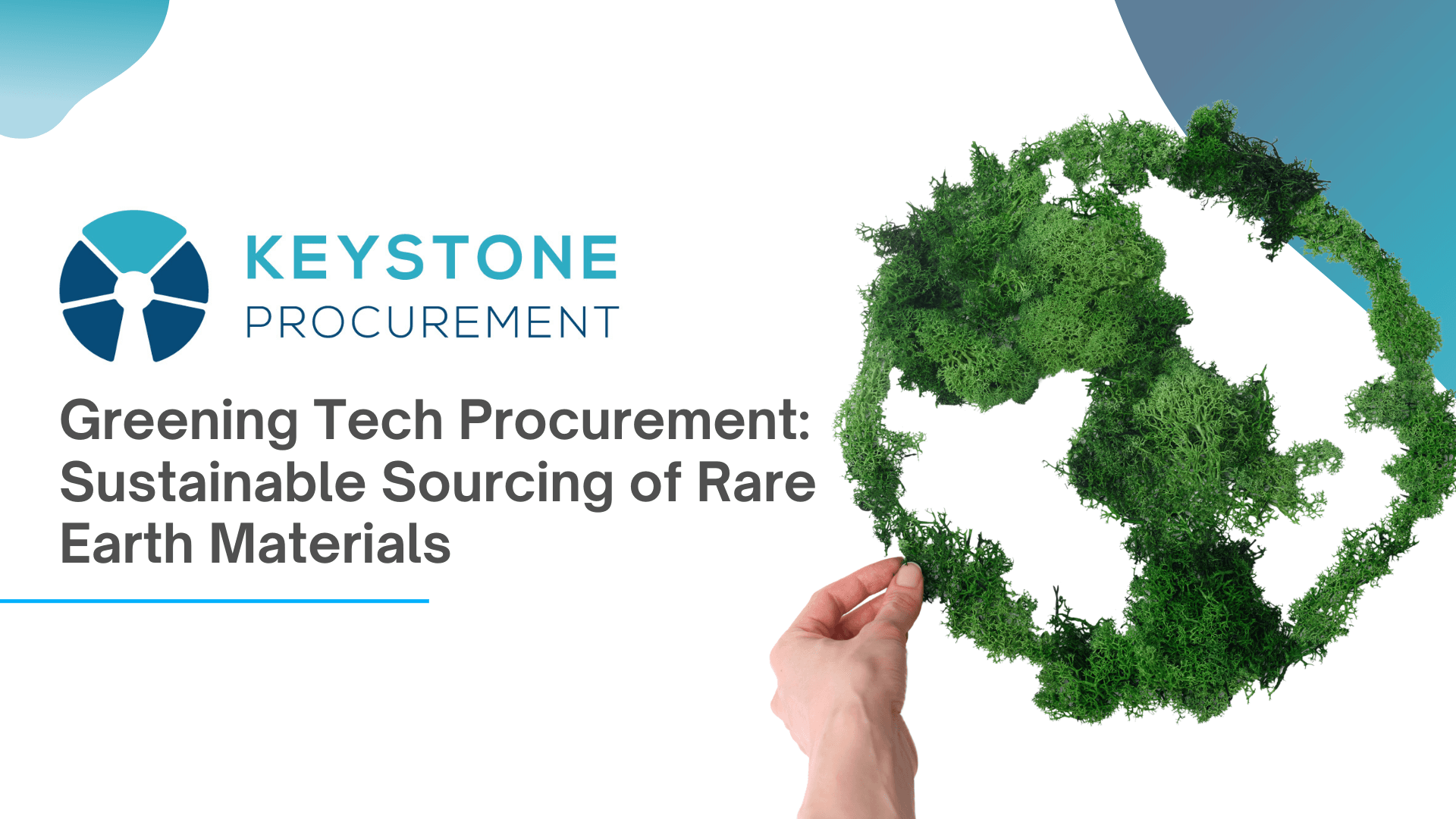 Greening Tech Procurement Sustainable Sourcing Of Rare Earth Materials