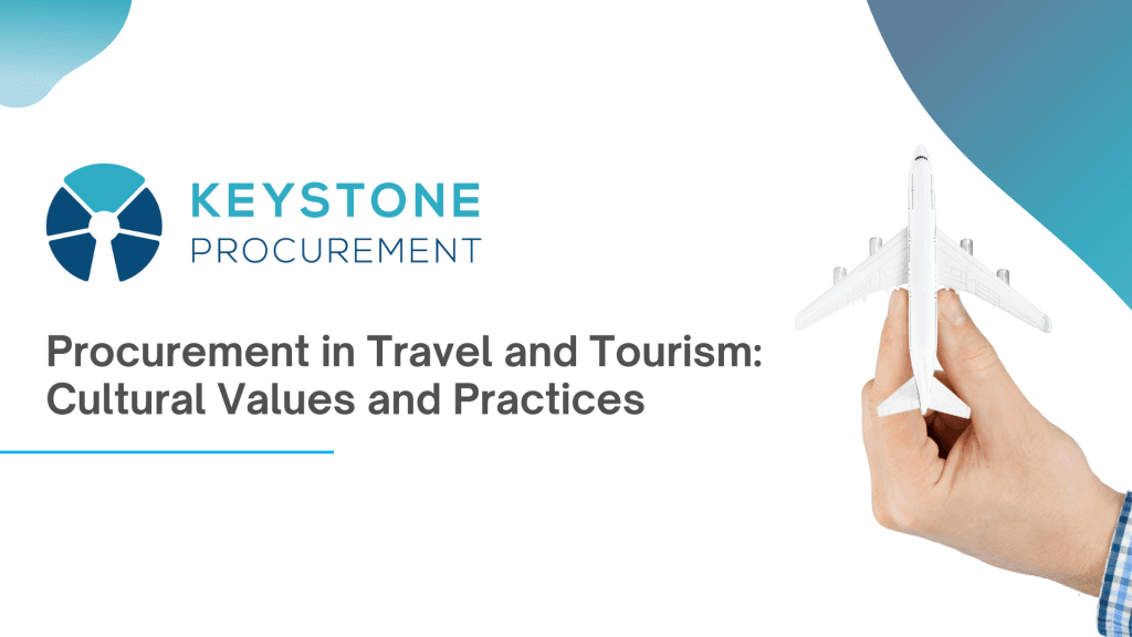 Procurement In Travel And Tourism Cultural Values And Practices