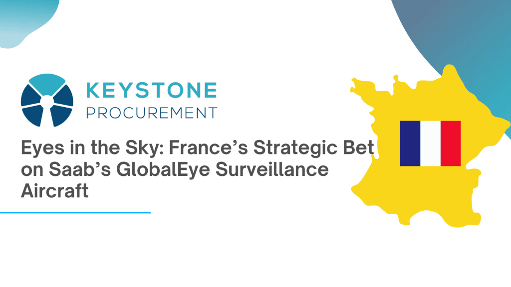 Eyes In The Sky France’s Strategic Bet On Saab’s Globaleye Surveillance Aircraft