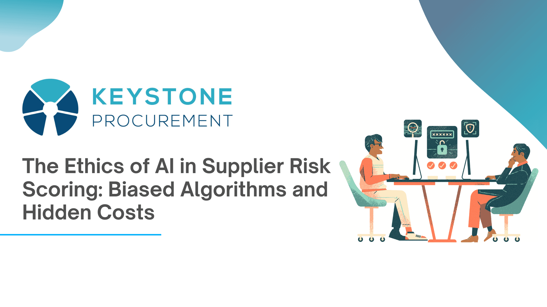 The Ethics Of Ai In Supplier Risk Scoring Biased Algorithms And Hidden Costs