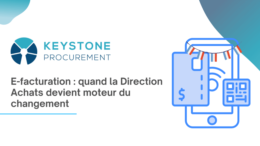 E Facturation Quand La Direction Achats Devient Moteur Du Changement