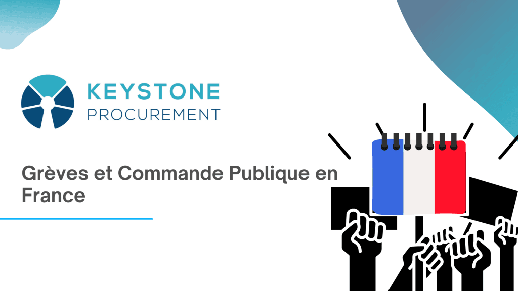 Grèves Et Commande Publique En France