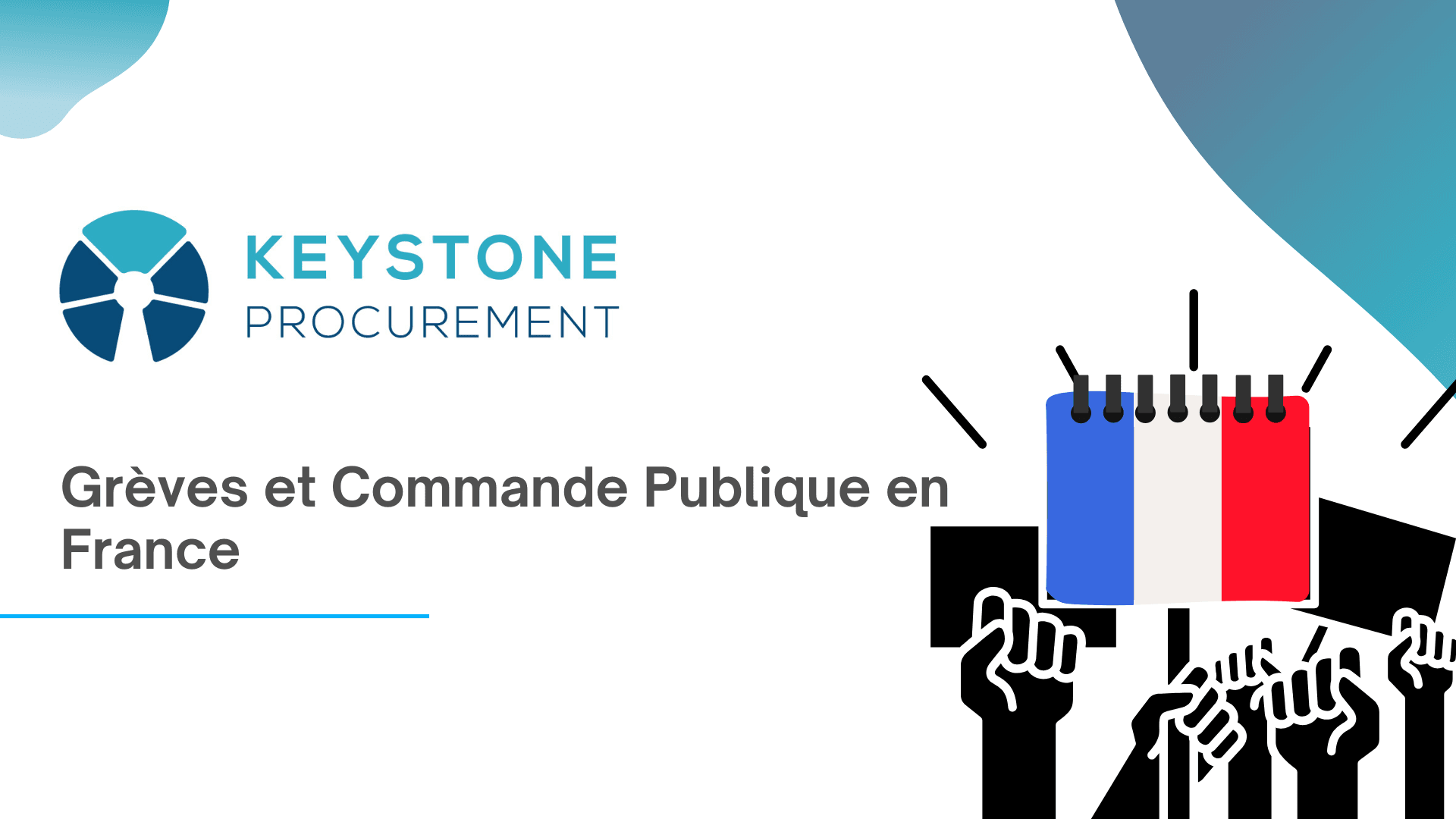 Grèves Et Commande Publique En France