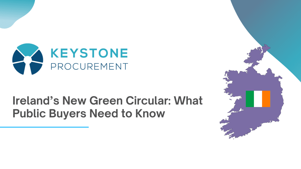 Ireland’s New Green Circular What Public Buyers Need To Know