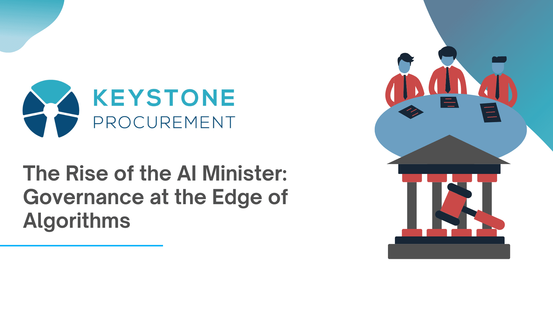 The Rise Of The Ai Minister Governance At The Edge Of Algorithms